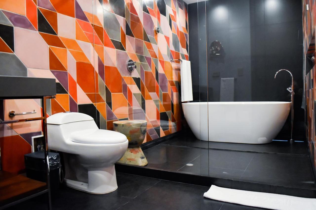 Hotel V1501 باستو المظهر الخارجي الصورة Bathroom
