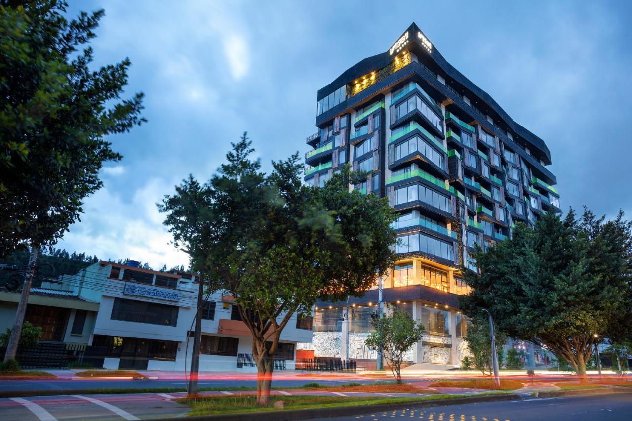 Hotel V1501 باستو المظهر الخارجي الصورة The Vue Apartments