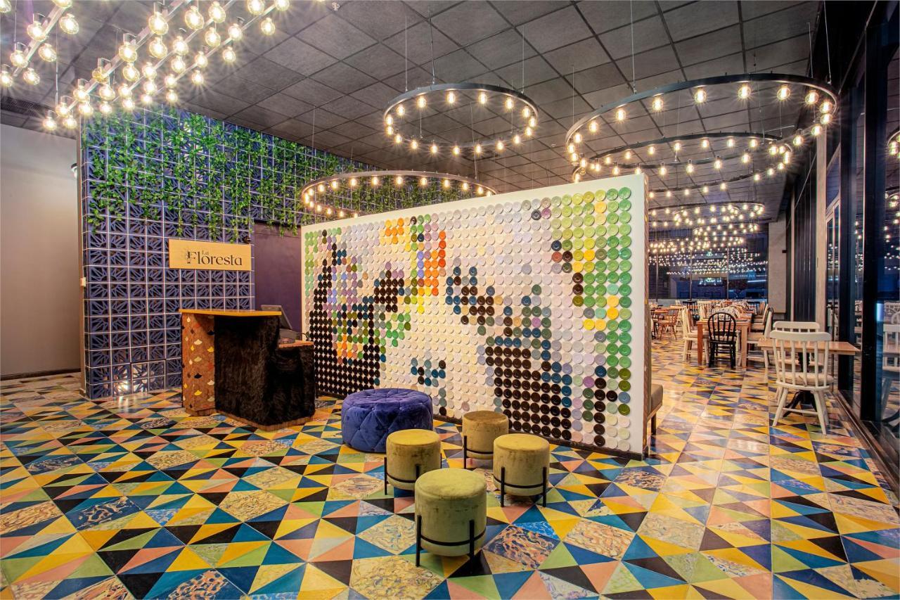 Hotel V1501 باستو المظهر الخارجي الصورة The interior of the hotel