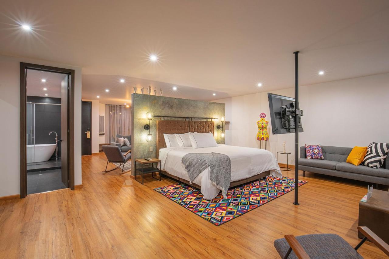 Hotel V1501 باستو المظهر الخارجي الصورة A bedroom at the hotel