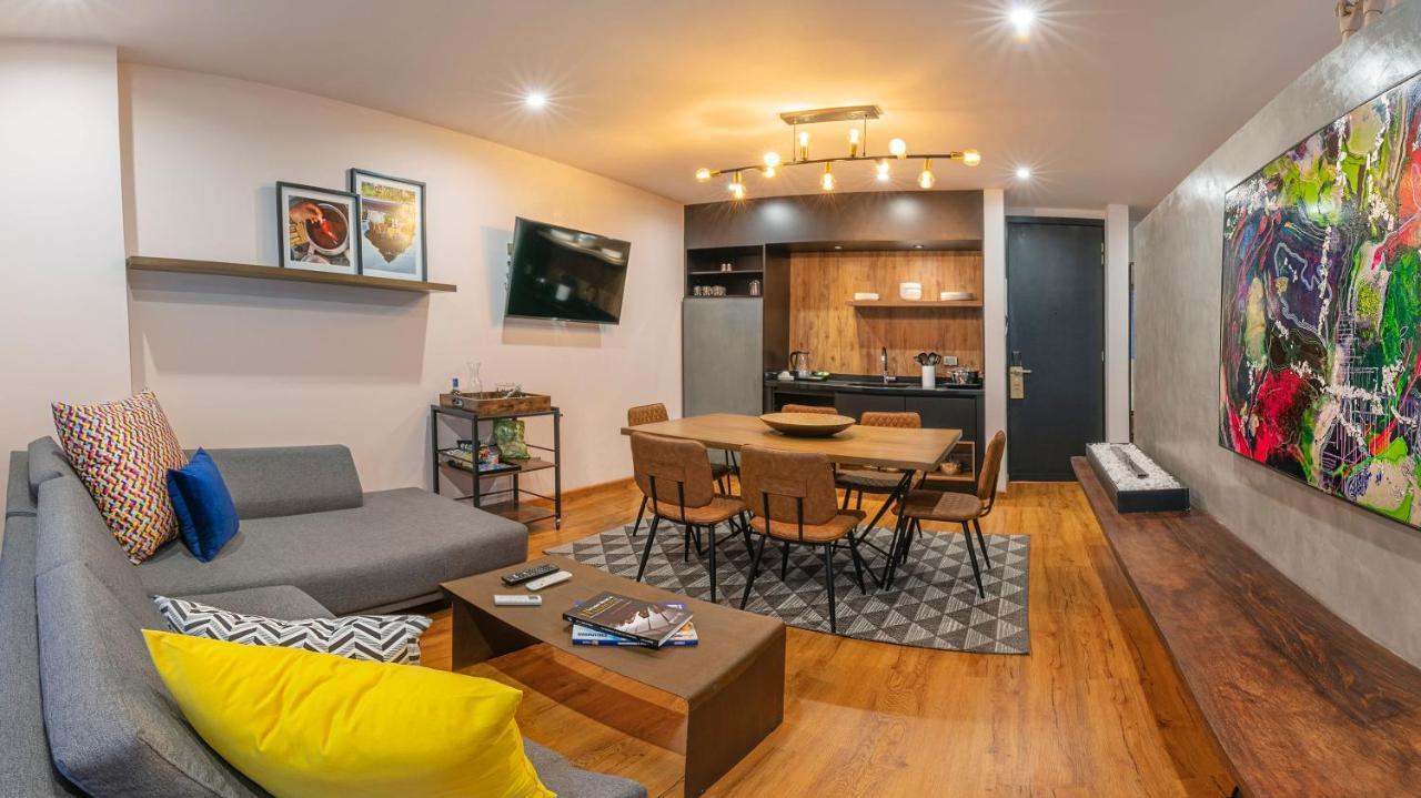 Hotel V1501 باستو المظهر الخارجي الصورة A typical apartment at the complex