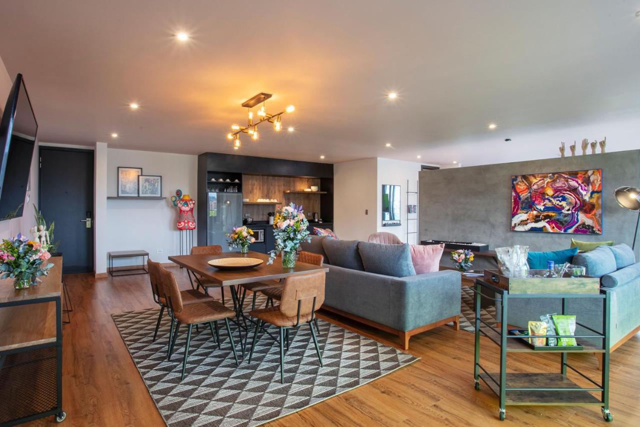 Hotel V1501 باستو المظهر الخارجي الصورة The interior of a typical apartment
