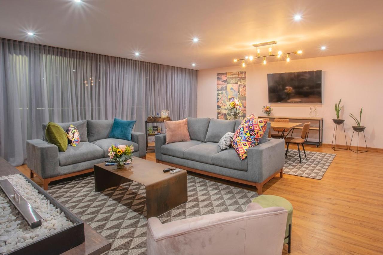 Hotel V1501 باستو المظهر الخارجي الصورة The living room of the 2019 series