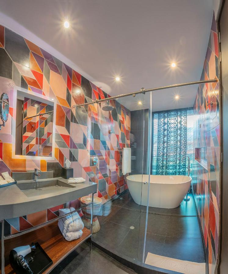 Hotel V1501 باستو المظهر الخارجي الصورة Bathroom