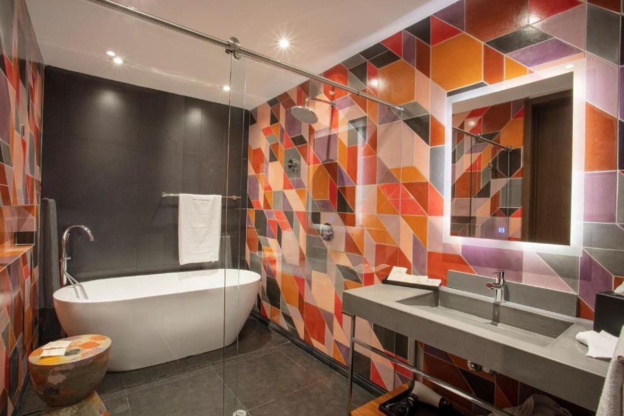 Hotel V1501 باستو المظهر الخارجي الصورة Bathroom